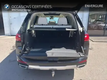 Photo 6 BMW X7  30dA xDrive 265ch Exclusive