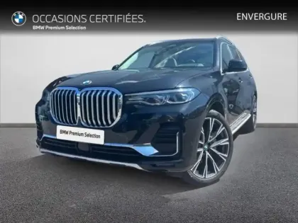 Photo Bmw X7 Exclusive
