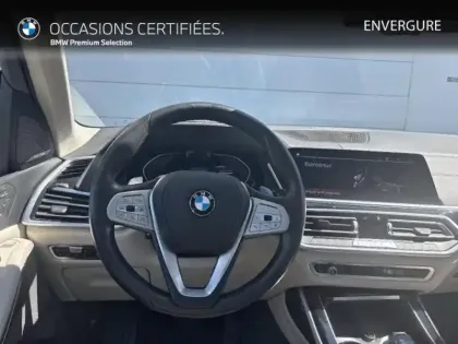 Photo 5 BMW X7  30dA xDrive 265ch Exclusive
