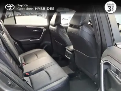Photo 6 Toyota Rav4  2.5 Hybride Rechargeable 306ch Collection AWD-i MY23