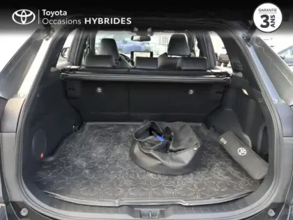 Photo 9 Toyota Rav4  2.5 Hybride Rechargeable 306ch Collection AWD-i MY23