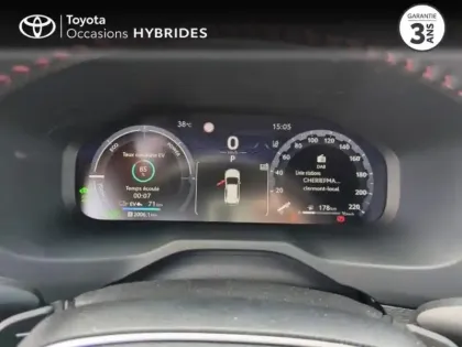 Photo 13 Toyota Rav4  2.5 Hybride Rechargeable 306ch Collection AWD-i MY23