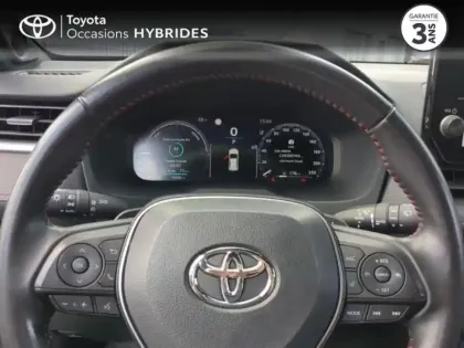 Photo 12 Toyota Rav4  2.5 Hybride Rechargeable 306ch Collection AWD-i MY23
