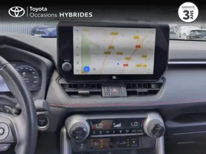 Photo 14 Toyota Rav4  2.5 Hybride Rechargeable 306ch Collection AWD-i MY23