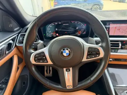 Photo 27 BMW Serie 4 Série 4 Gran Coupé M440iA xDrive 374ch M Performance