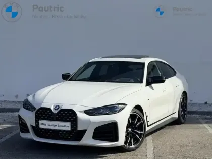 Photo 20 BMW Serie 4 Série 4 Gran Coupé M440iA xDrive 374ch M Performance