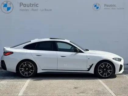 Photo 22 BMW Serie 4 Série 4 Gran Coupé M440iA xDrive 374ch M Performance