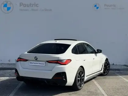 Photo 18 BMW Serie 4 Série 4 Gran Coupé M440iA xDrive 374ch M Performance