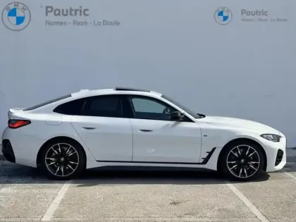 Photo 19 BMW Serie 4 Série 4 Gran Coupé M440iA xDrive 374ch M Performance