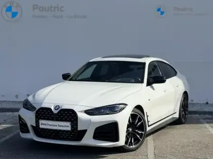 Photo 17 BMW Serie 4 Série 4 Gran Coupé M440iA xDrive 374ch M Performance