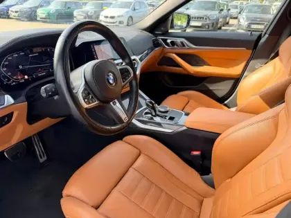 Photo 31 BMW Serie 4 Série 4 Gran Coupé M440iA xDrive 374ch M Performance