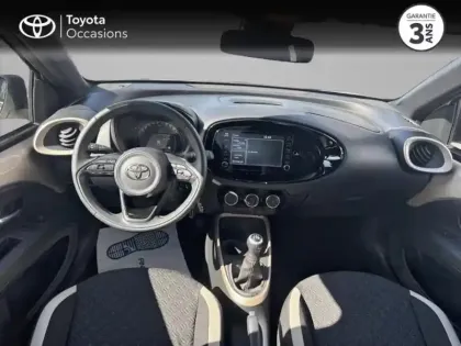 Photo 7 Toyota Aygo X  1.0 VVT-i 72ch Design