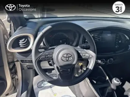 Photo 8 Toyota Aygo X  1.0 VVT-i 72ch Design