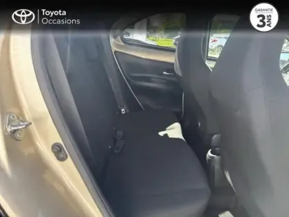 Photo 6 Toyota Aygo X  1.0 VVT-i 72ch Design