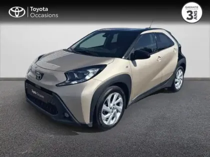 Photo Toyota Aygo Design