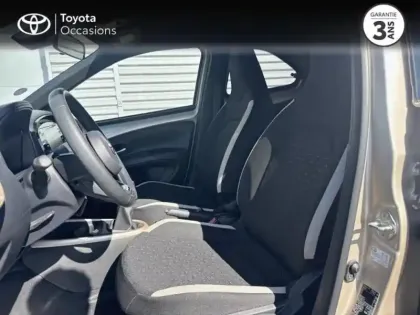 Photo 10 Toyota Aygo X  1.0 VVT-i 72ch Design