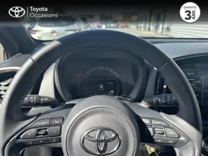 Photo 12 Toyota Aygo X  1.0 VVT-i 72ch Design