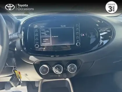 Photo 14 Toyota Aygo X  1.0 VVT-i 72ch Design