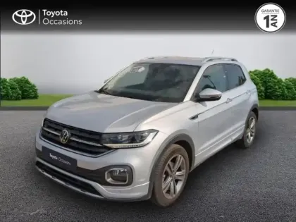 Photo Volkswagen T-cross R-line Tech