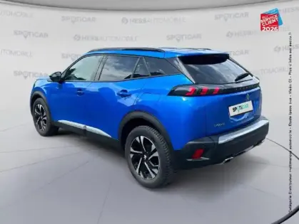 Photo 7 Peugeot 2008  1.2 PureTech 130ch S&S Allure