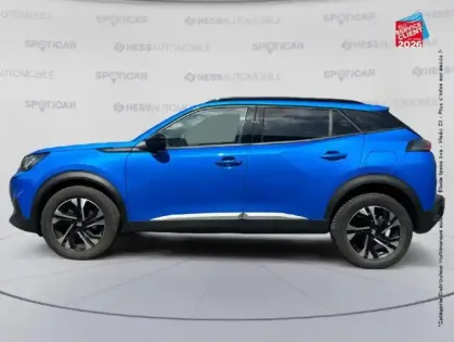 Photo 8 Peugeot 2008  1.2 PureTech 130ch S&S Allure