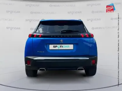 Photo 6 Peugeot 2008  1.2 PureTech 130ch S&S Allure