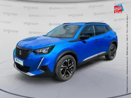 Photo Peugeot 2008 Allure