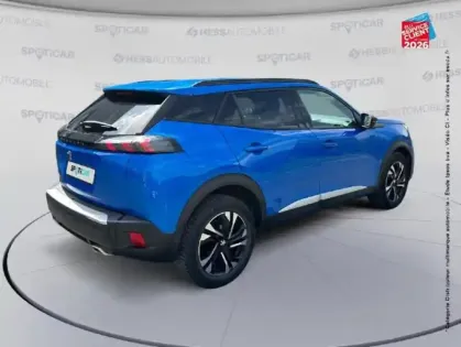 Photo 5 Peugeot 2008  1.2 PureTech 130ch S&S Allure