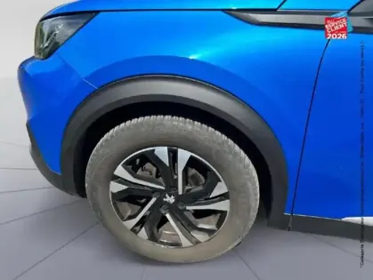 Photo 9 Peugeot 2008  1.2 PureTech 130ch S&S Allure