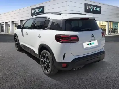 Photo 5 Citroën C5 aircross  PureTech 130ch S&S Shine EAT8