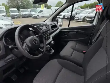 Photo 13 Renault Trafic  Fg L1H1 3T 2.0 Blue dCi 130ch Confort E6E