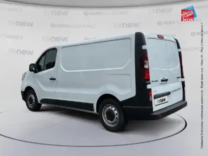 Photo 7 Renault Trafic  Fg L1H1 3T 2.0 Blue dCi 130ch Confort E6E