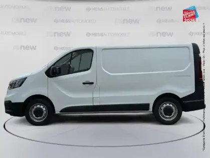Photo 8 Renault Trafic  Fg L1H1 3T 2.0 Blue dCi 130ch Confort E6E