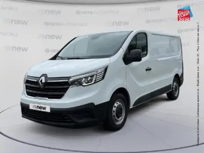 Photo Renault Trafic Confort
