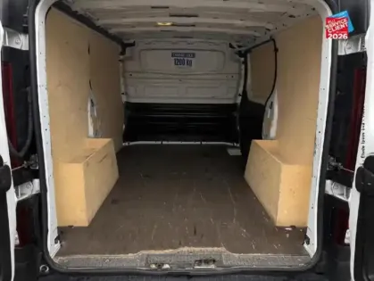 Photo 12 Renault Trafic  Fg L1H1 3T 2.0 Blue dCi 130ch Confort E6E