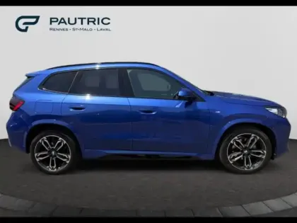 Photo 5 BMW X1  sDrive18d 150ch M Sport