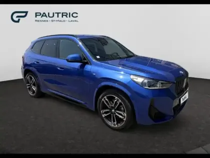 Photo 6 BMW X1  sDrive18d 150ch M Sport