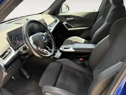 Photo 8 BMW X1  sDrive18d 150ch M Sport