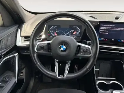 Photo 11 BMW X1  sDrive18d 150ch M Sport