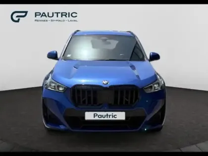 Photo 7 BMW X1  sDrive18d 150ch M Sport