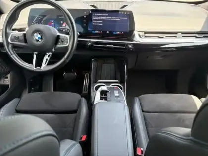 Photo 9 BMW X1  sDrive18d 150ch M Sport