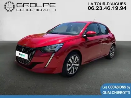 Photo Peugeot 208 Active Business