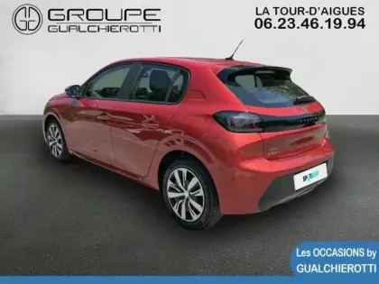 Photo 6 Peugeot 208  1.2 PureTech 75ch S&S Active Business