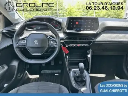 Photo 7 Peugeot 208  1.2 PureTech 75ch S&S Active Business