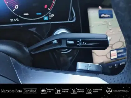 Photo 9 Mercedes Classe E  220 d 197+23ch AMG Line 9G-Tronic