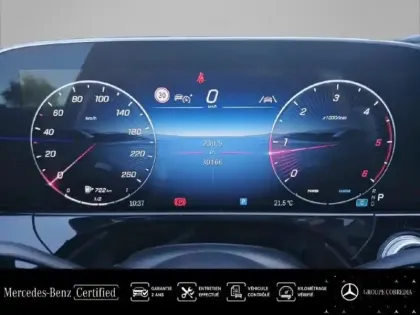 Photo 8 Mercedes Classe E  220 d 197+23ch AMG Line 9G-Tronic