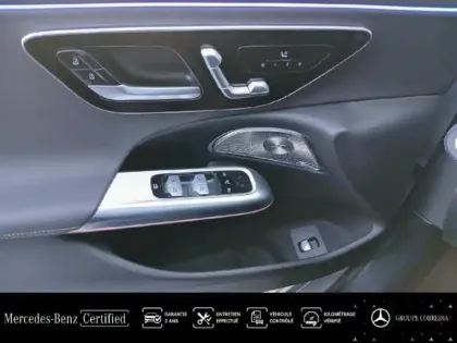Photo 14 Mercedes Classe E  220 d 197+23ch AMG Line 9G-Tronic