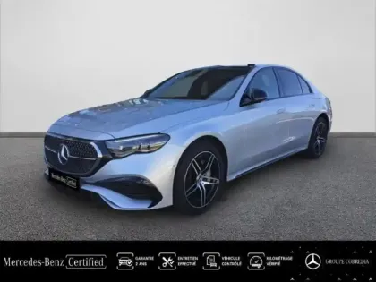 Photo Mercedes Classe E Amg Line