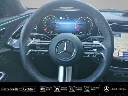 Photo 6 Mercedes Classe E  220 d 197+23ch AMG Line 9G-Tronic