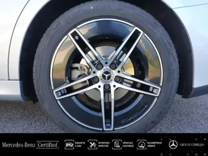Photo 12 Mercedes Classe E  220 d 197+23ch AMG Line 9G-Tronic